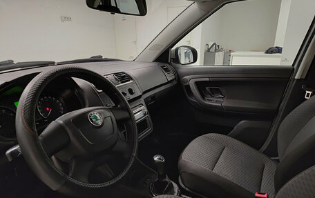 Skoda Fabia II, 2011 год, 535 000 рублей, 20 фотография