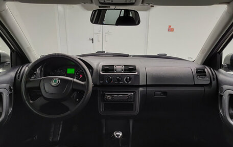 Skoda Fabia II, 2011 год, 535 000 рублей, 18 фотография