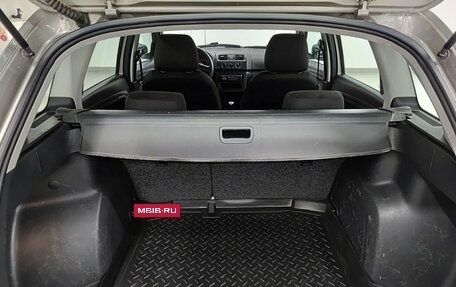 Skoda Fabia II, 2011 год, 535 000 рублей, 14 фотография