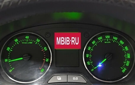 Skoda Fabia II, 2011 год, 535 000 рублей, 17 фотография