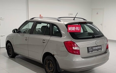 Skoda Fabia II, 2011 год, 535 000 рублей, 11 фотография