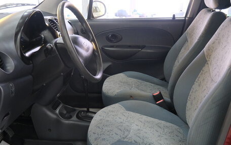 Daewoo Matiz I, 2006 год, 319 000 рублей, 8 фотография