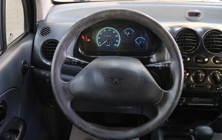 Daewoo Matiz I, 2006 год, 319 000 рублей, 11 фотография