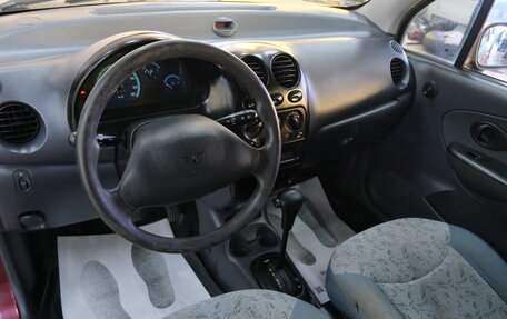 Daewoo Matiz I, 2006 год, 319 000 рублей, 10 фотография