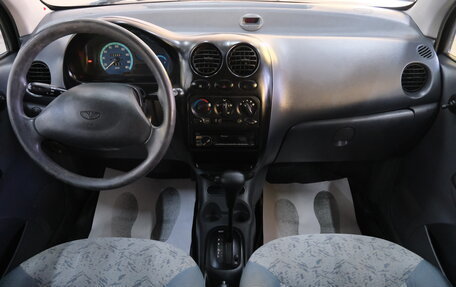 Daewoo Matiz I, 2006 год, 319 000 рублей, 12 фотография