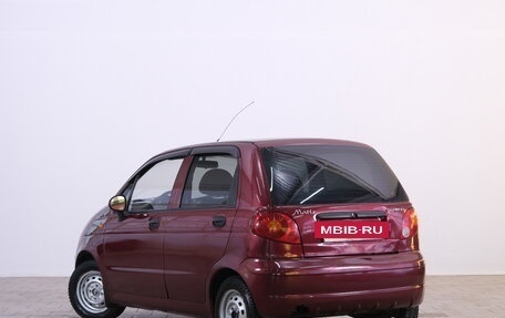 Daewoo Matiz I, 2006 год, 319 000 рублей, 5 фотография