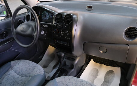 Daewoo Matiz I, 2006 год, 319 000 рублей, 16 фотография
