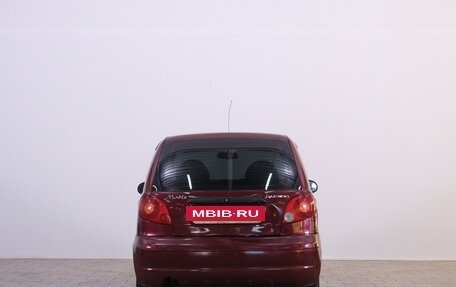 Daewoo Matiz I, 2006 год, 319 000 рублей, 6 фотография