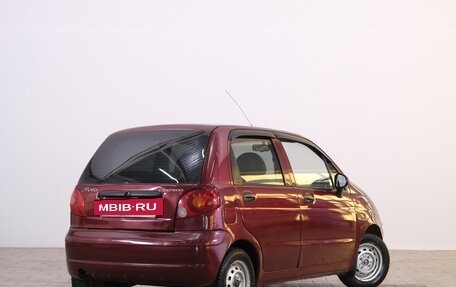 Daewoo Matiz I, 2006 год, 319 000 рублей, 7 фотография