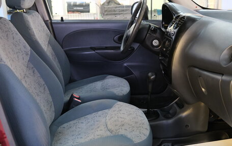 Daewoo Matiz I, 2006 год, 319 000 рублей, 17 фотография
