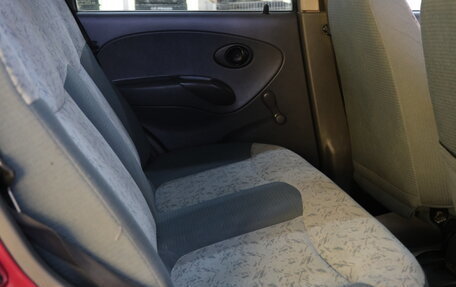 Daewoo Matiz I, 2006 год, 319 000 рублей, 19 фотография