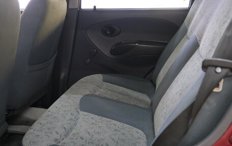 Daewoo Matiz I, 2006 год, 319 000 рублей, 18 фотография