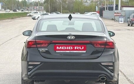 KIA Cerato IV, 2018 год, 1 797 000 рублей, 4 фотография