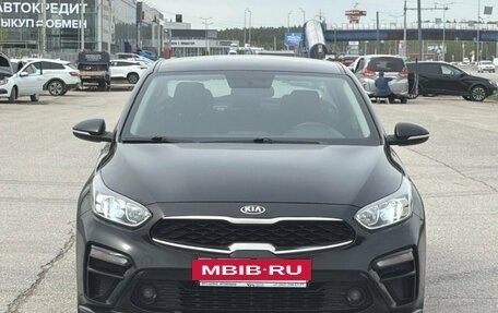 KIA Cerato IV, 2018 год, 1 797 000 рублей, 3 фотография