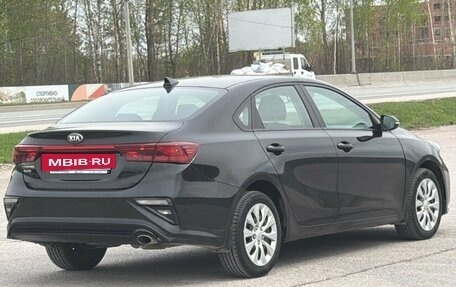 KIA Cerato IV, 2018 год, 1 797 000 рублей, 2 фотография