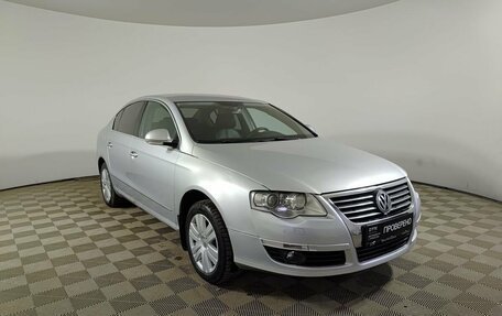 Volkswagen Passat B6, 2005 год, 650 000 рублей, 3 фотография