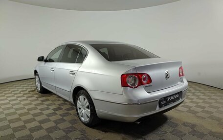 Volkswagen Passat B6, 2005 год, 650 000 рублей, 7 фотография
