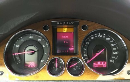 Volkswagen Passat B6, 2005 год, 650 000 рублей, 13 фотография