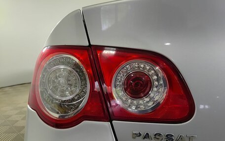Volkswagen Passat B6, 2005 год, 650 000 рублей, 9 фотография