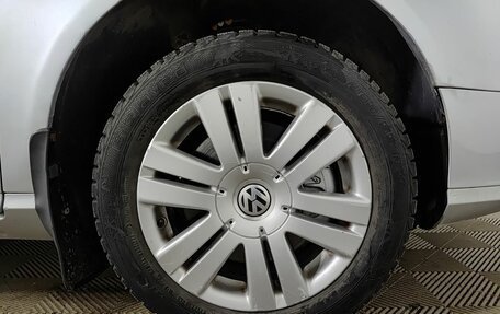 Volkswagen Passat B6, 2005 год, 650 000 рублей, 18 фотография