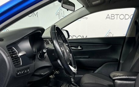 KIA Rio IV, 2018 год, 1 345 000 рублей, 7 фотография