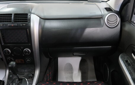 Suzuki Grand Vitara, 2010 год, 1 259 000 рублей, 19 фотография