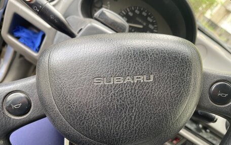 Subaru Vivio, 1997 год, 55 500 рублей, 7 фотография