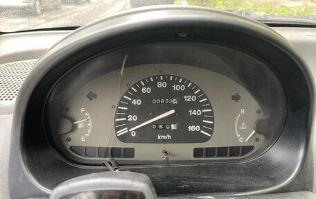 Subaru Vivio, 1997 год, 55 500 рублей, 6 фотография