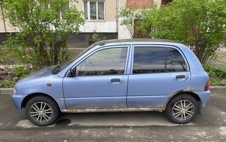 Subaru Vivio, 1997 год, 55 500 рублей, 4 фотография