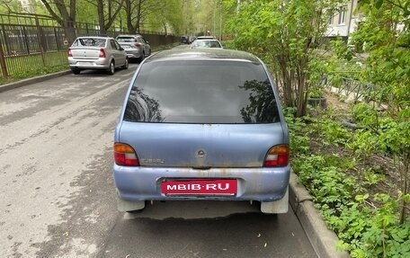 Subaru Vivio, 1997 год, 55 500 рублей, 5 фотография