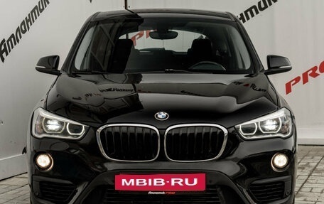 BMW X1, 2015 год, 2 185 000 рублей, 2 фотография