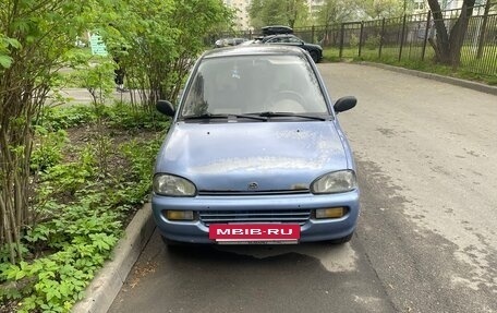 Subaru Vivio, 1997 год, 55 500 рублей, 2 фотография