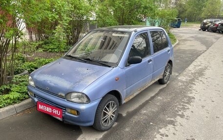 Subaru Vivio, 1997 год, 55 500 рублей, 3 фотография