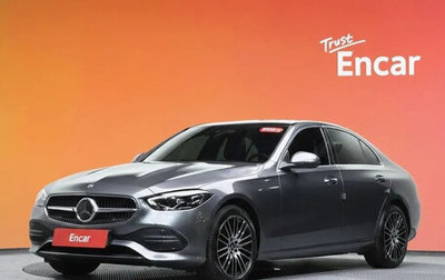 Mercedes-Benz C-Класс, 2022 год, 4 800 000 рублей, 1 фотография