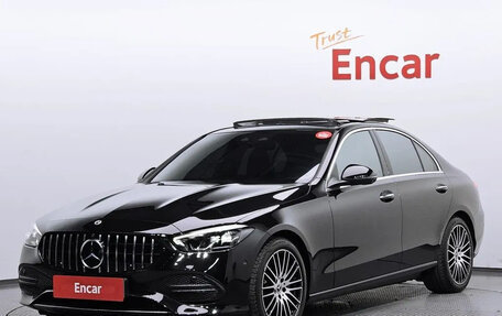 Mercedes-Benz C-Класс, 2024 год, 5 330 000 рублей, 1 фотография