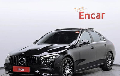 Mercedes-Benz C-Класс, 2024 год, 5 330 000 рублей, 1 фотография