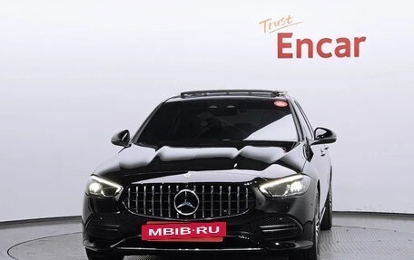 Mercedes-Benz C-Класс, 2024 год, 5 330 000 рублей, 2 фотография