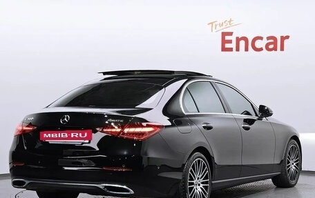 Mercedes-Benz C-Класс, 2024 год, 5 330 000 рублей, 3 фотография
