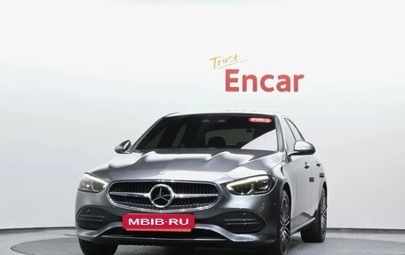 Mercedes-Benz C-Класс, 2022 год, 4 800 000 рублей, 2 фотография