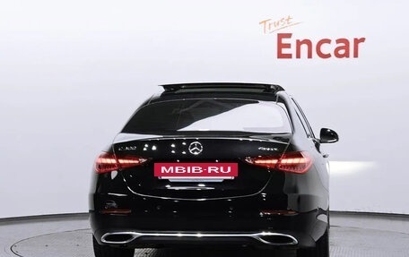 Mercedes-Benz C-Класс, 2024 год, 5 330 000 рублей, 4 фотография