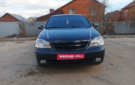 Chevrolet Lacetti, 2008 год, 395 000 рублей, 1 фотография