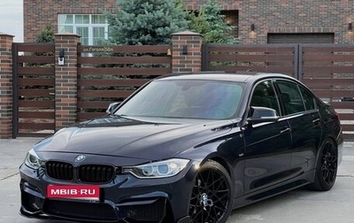 BMW 3 серия, 2012 год, 2 500 000 рублей, 1 фотография