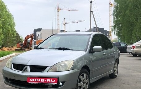 Mitsubishi Lancer IX, 2006 год, 270 000 рублей, 1 фотография