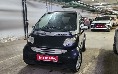 Smart Fortwo III, 2004 год, 250 000 рублей, 1 фотография