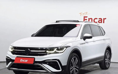 Volkswagen Tiguan II, 2022 год, 2 190 013 рублей, 1 фотография