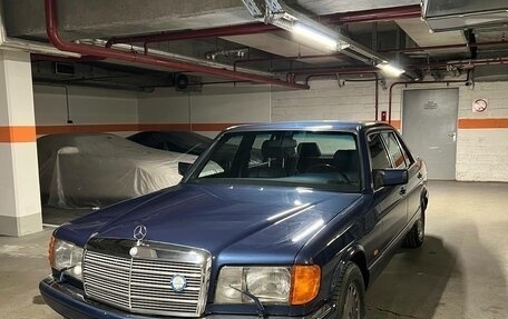 Mercedes-Benz S-Класс, 1989 год, 4 200 000 рублей, 1 фотография