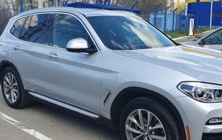 BMW X3, 2019 год, 3 850 000 рублей, 1 фотография