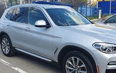 BMW X3, 2019 год, 3 850 000 рублей, 1 фотография