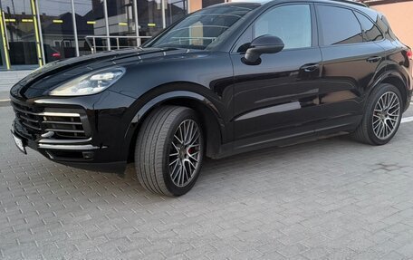 Porsche Cayenne III, 2022 год, 11 300 000 рублей, 1 фотография