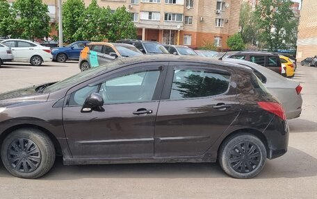 Peugeot 308 II, 2012 год, 320 000 рублей, 1 фотография